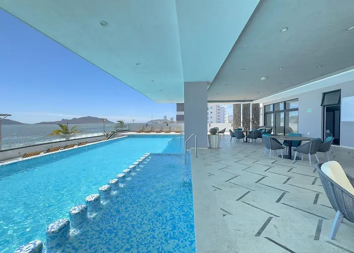 Apartamento Altomare Panorámico Mazatlán