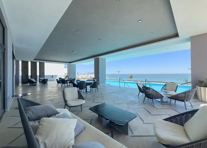 Apartamento Altomare Panorámico Mazatlán